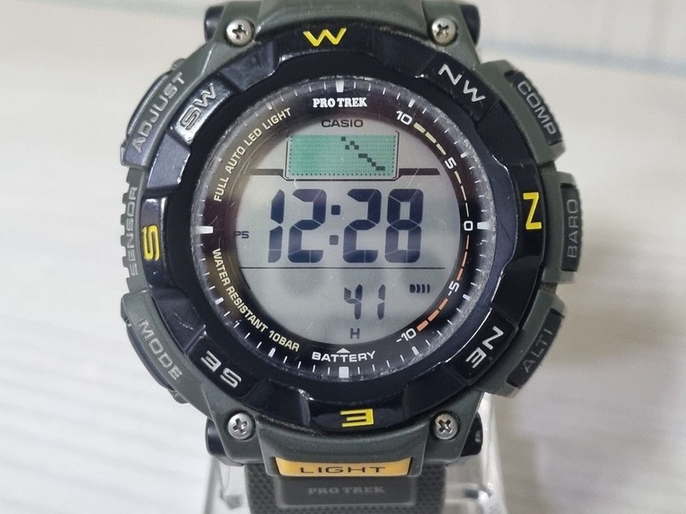 Распродажа Casio prg-340, продавец Техноскарб