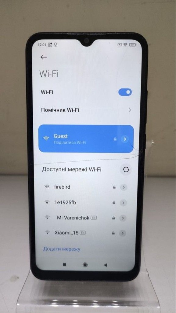 Дешево Xiaomi redmi 9a 2/32gb з ломбарду