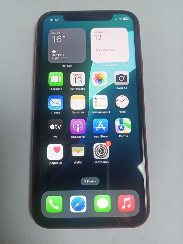 Купити Apple iphone xr 64gb Б/У