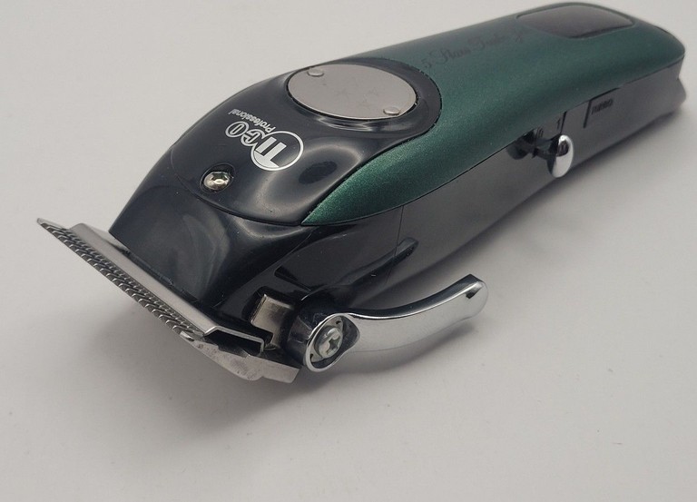 Дешево Tico professional Elegance Turbo Jet Silver (100422) з ломбарду
