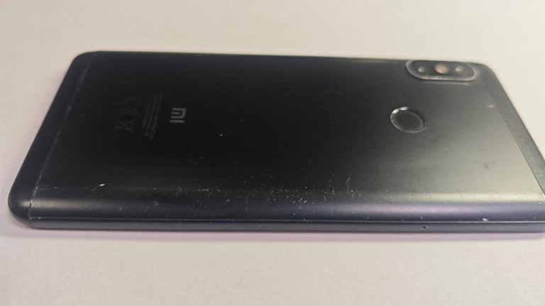 Xiaomi Redmi Note 5 3/32GB Black Код:01-200949089. Зображення 9