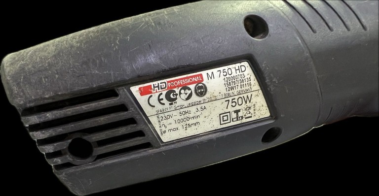 Распродажа Sparky m 750e hd, продавец Техноскарб