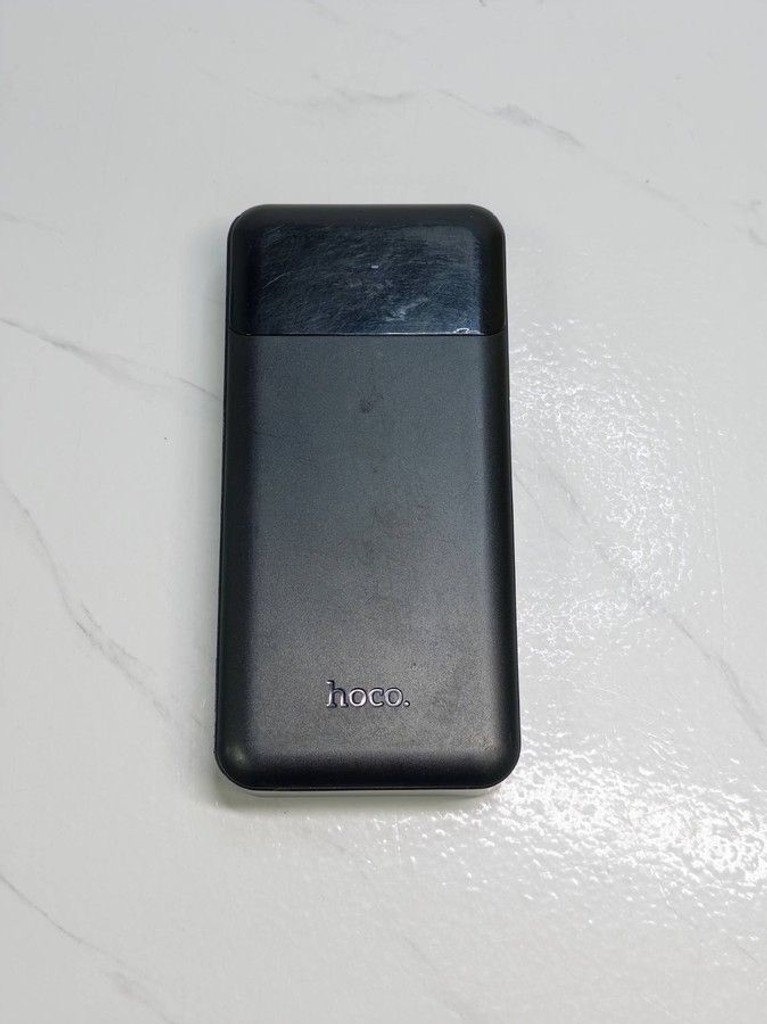 Купити Hoco J102A Cool Figure 20000mAh 20W Black Б/У