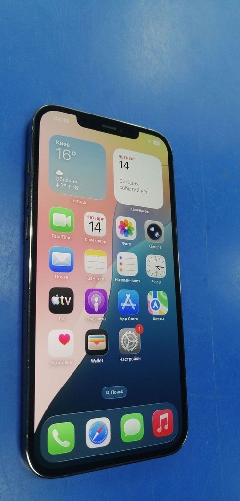 Купити Apple iphone 12 pro max 128gb Б/У
