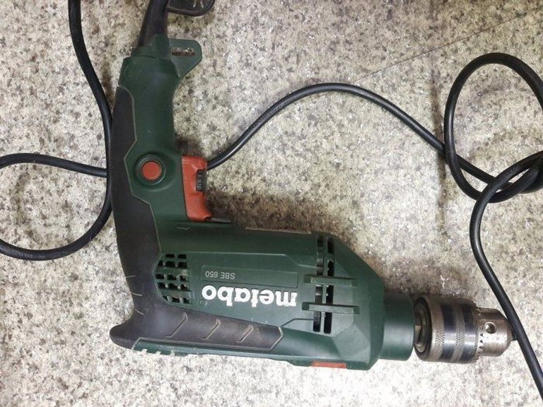 Купити Metabo sbe 650 Б/У
