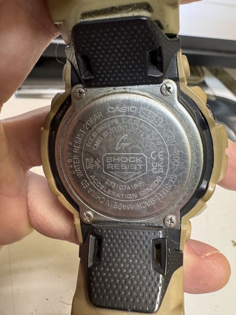 Casio gbd-800 Код:01-200948785. Зображення 6