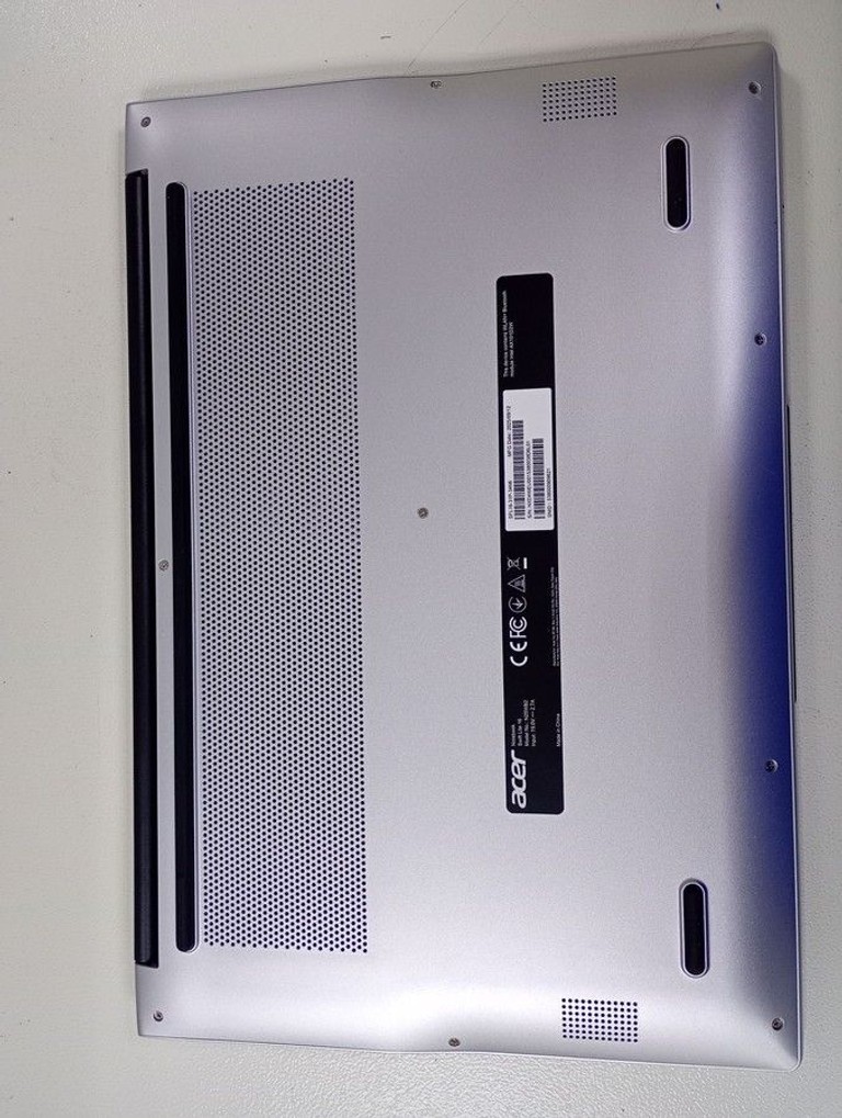 Acer 15/core 3 n355 ddr4/8gb ddr4/hdd *відсутній/ssd 512 gb/*інтегрована Код:01-200953947. Зображення 10
