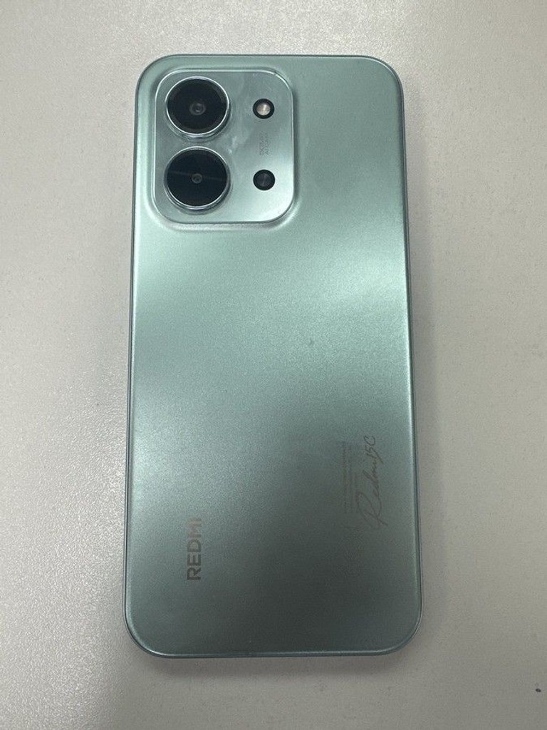 Оголошення Xiaomi redmi 15c 4g 8/256gb Б/У