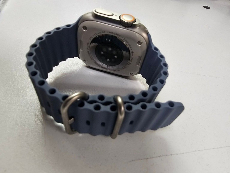 Apple watch ultra 3 gps + cellular 49mm tit. case Код:01-200931005. Зображення 7