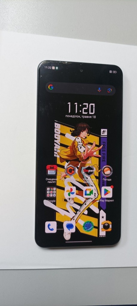 Zte Nubia Neo 3 GT 5G 12/256GB Gray Код:01-200954609. Зображення 8