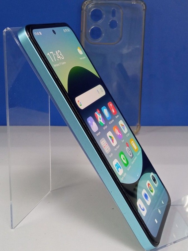 Розпродаж Xiaomi redmi note 14 8/256gb, продавець Техноскарб
