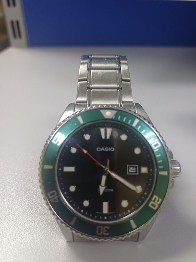 Купити Casio mdv-107d-3avef Б/У
