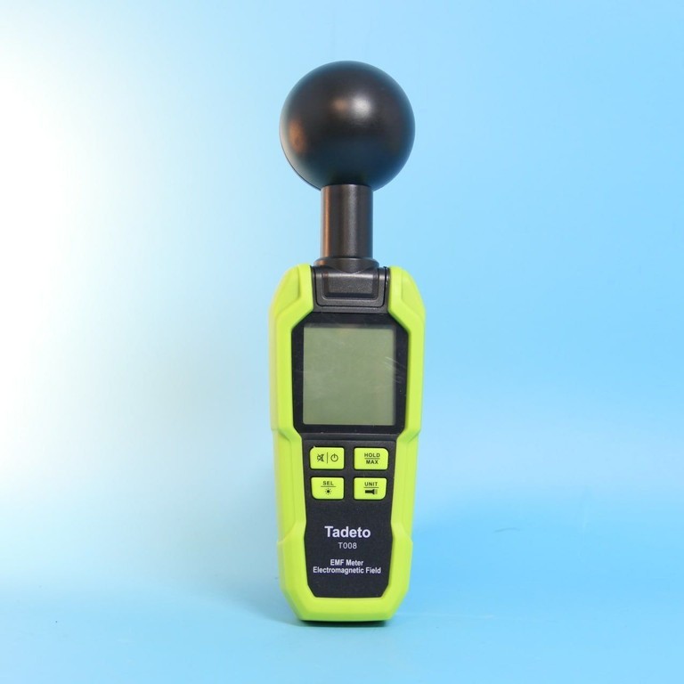 Объявление Tadeto EMF Meter T008 Б/У