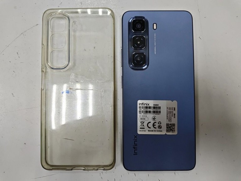 Объявление Infinix hot 50 8/256gb Б/У