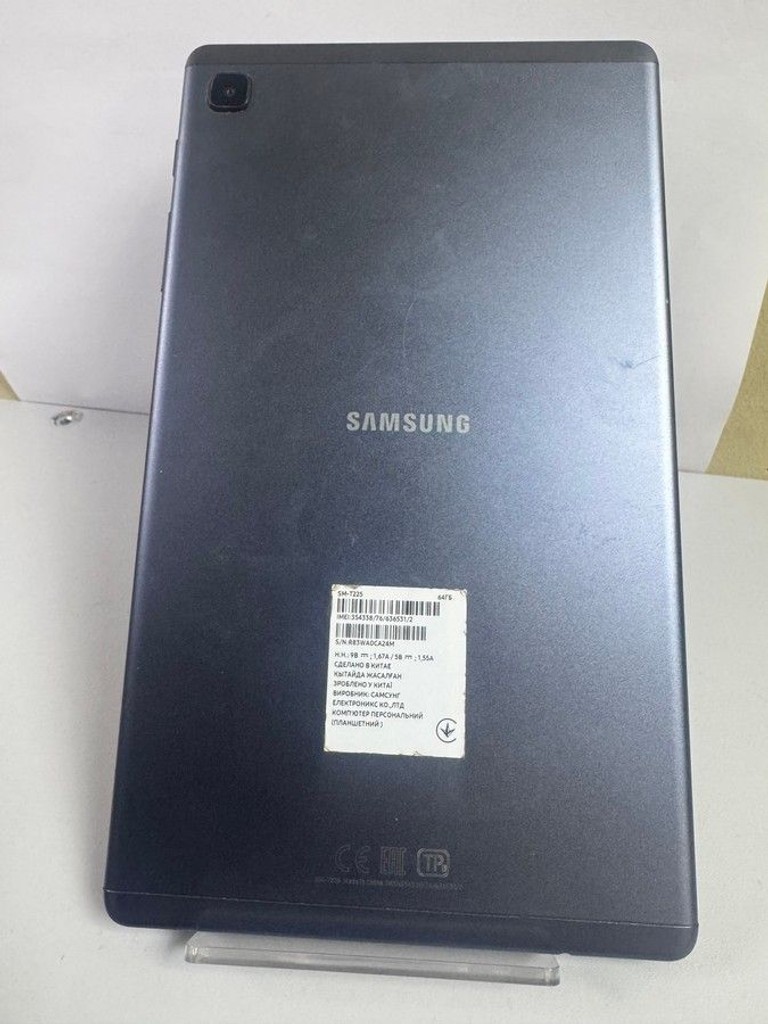 Дешево Samsung galaxy tab a7 lite lte 4/64gb з ломбарду