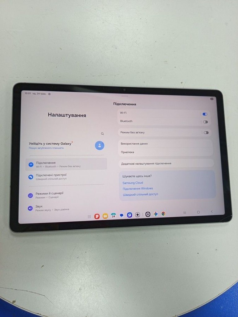 Купити Samsung galaxy tab s9 fe wi-fi 6/128gb Б/У