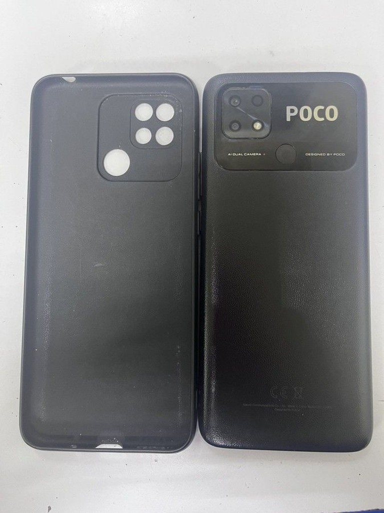 Дешево Xiaomi poco c40 4/64gb з ломбарду