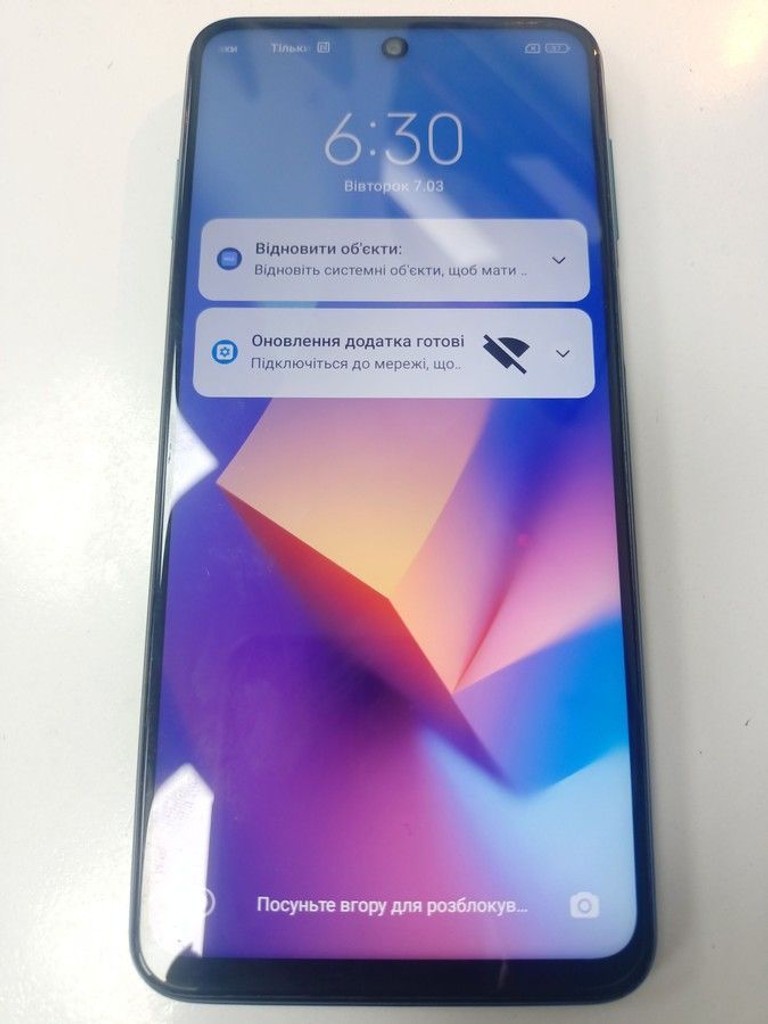 Купить Xiaomi redmi note 9 pro 6/128gb Б/У