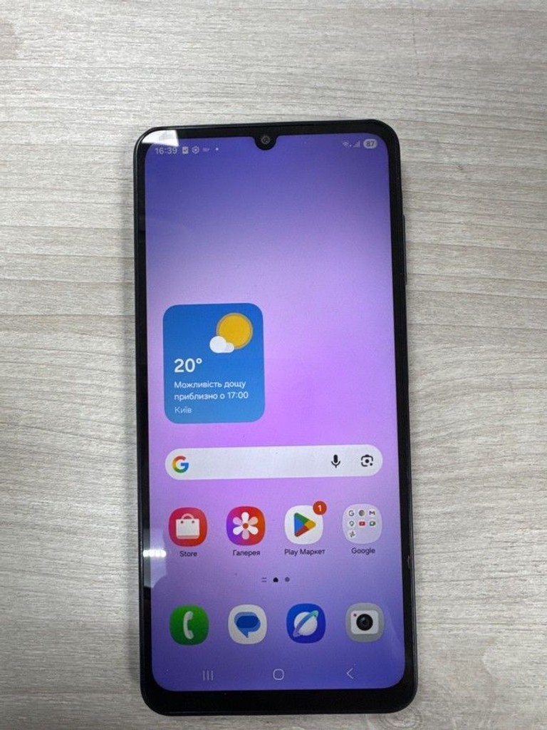 Купити Samsung galaxy a07 4/128gb Б/У