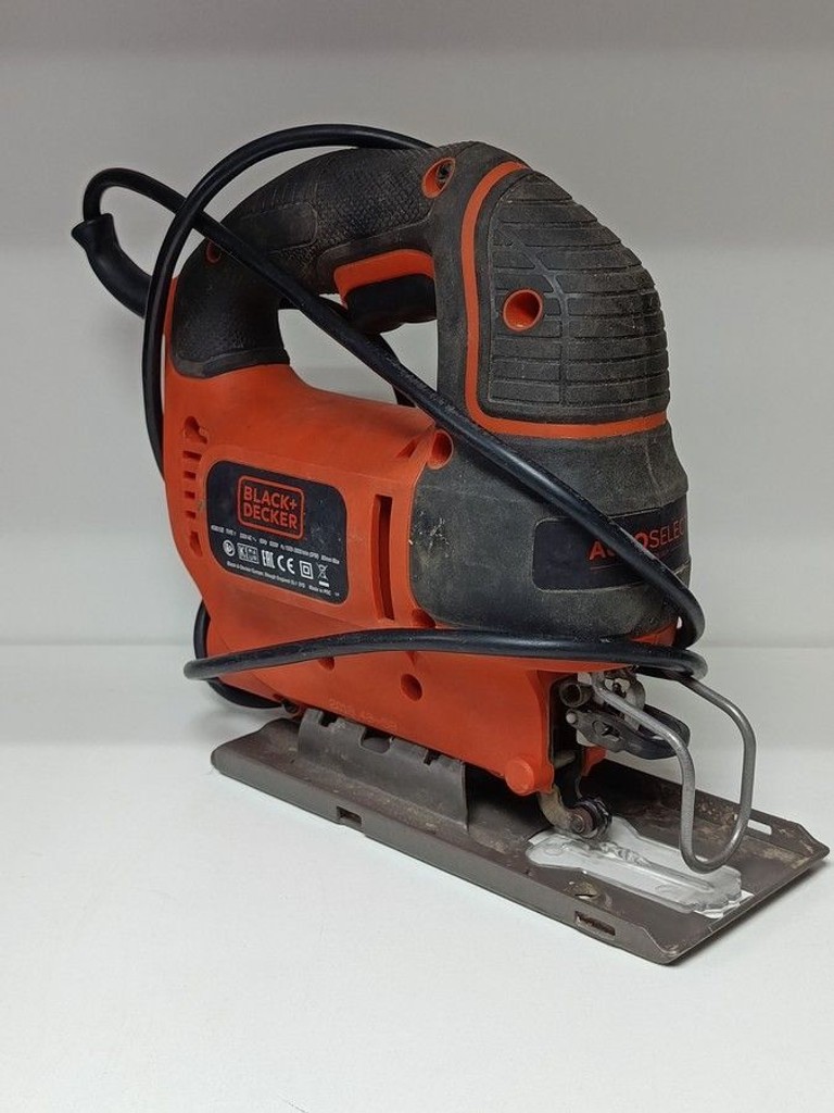 Дешево Black&Decker ks801se з ломбарду