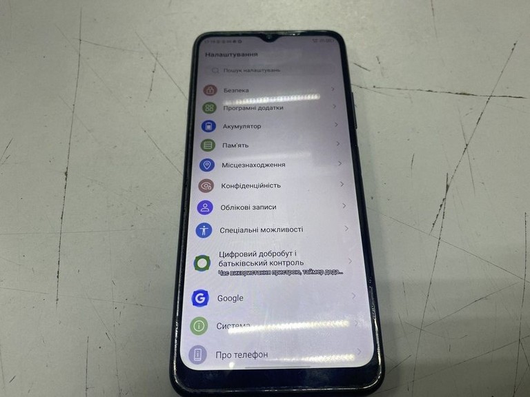 Объявление Zte blade a71 a7030 3/64gb Б/У