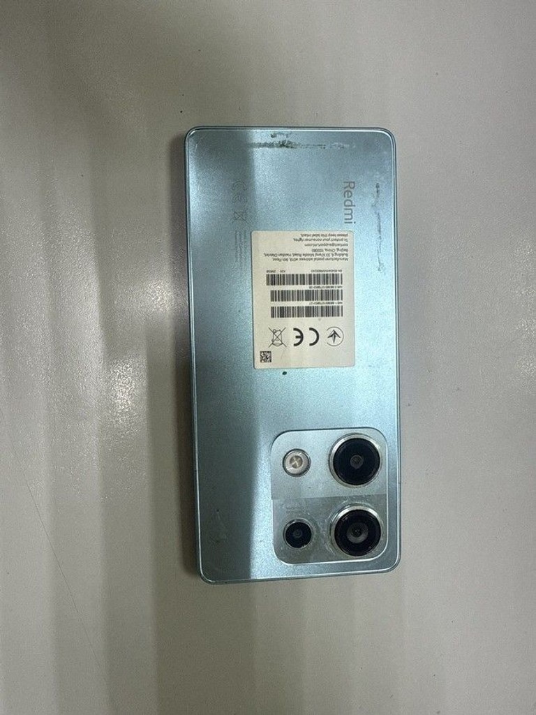 Купить Xiaomi redmi note 14s 8/256gb Б/У