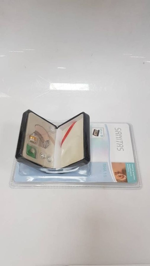 Оголошення Sanitas sha15 Б/У