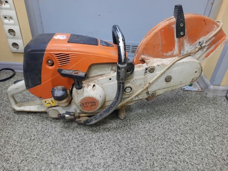 Дешиво Stihl ts 700 с ломбарда