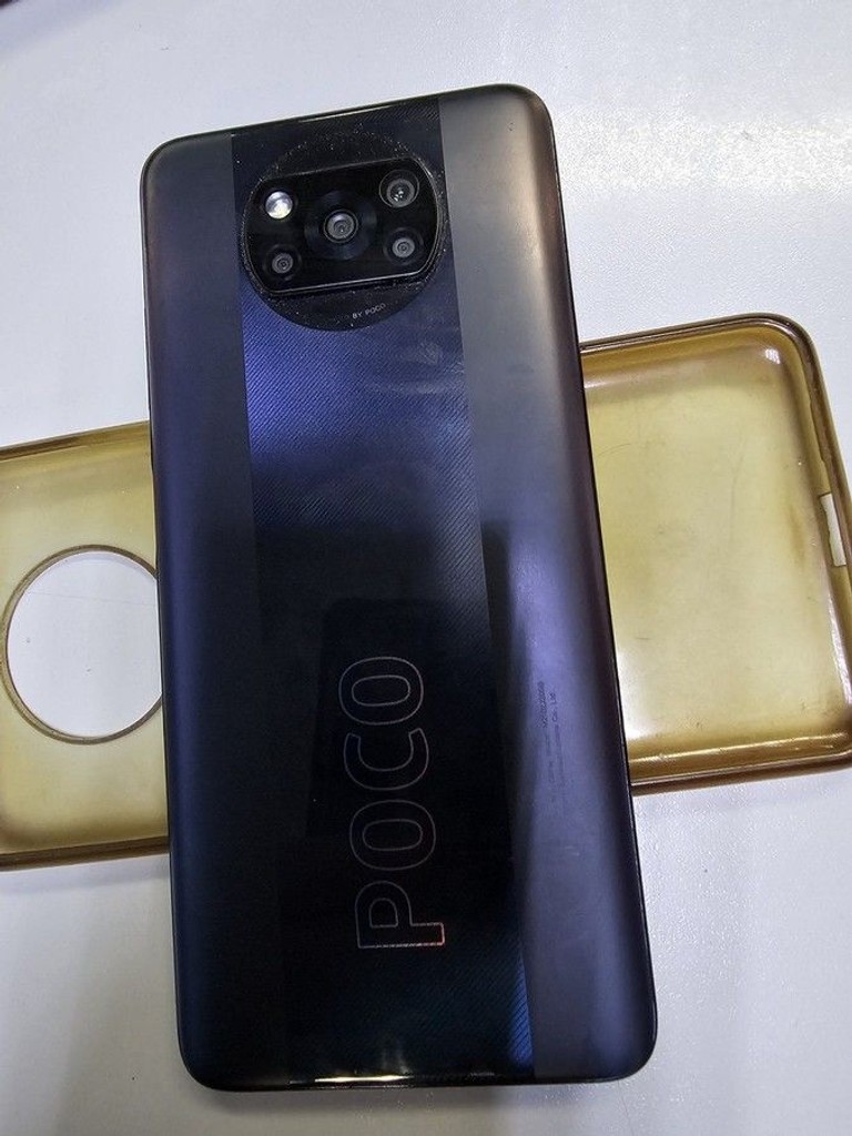 Оголошення Xiaomi poco x3 pro 6/128gb Б/У
