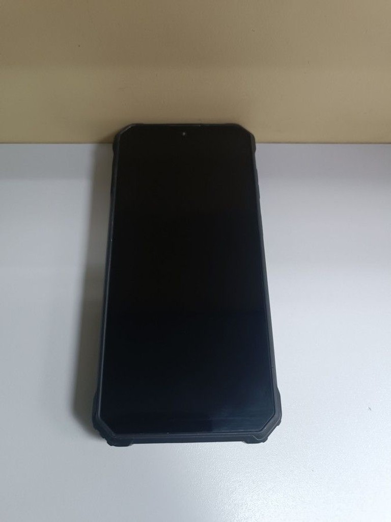 Дешево Oukitel WP38 6/256GB Black з ломбарду