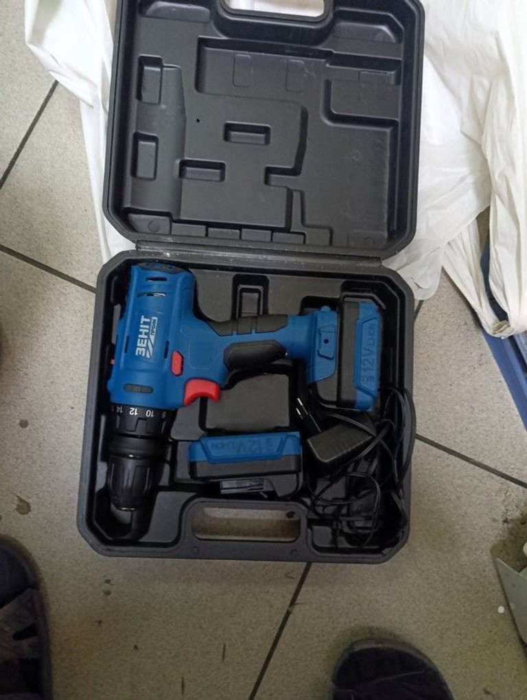 Зеніт ЗПША-12/15 DFR/B (853794) Код:01-200967787. Изображение 8