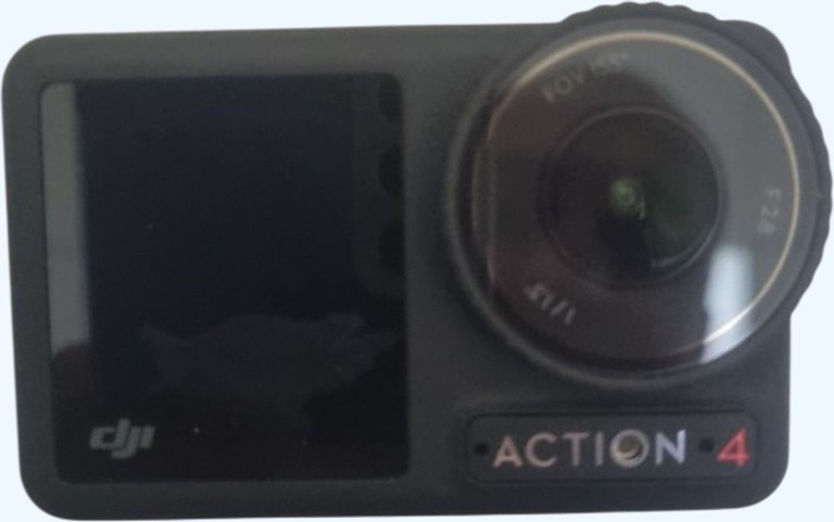 Оголошення Dji osmo action 4 standard combo Б/У