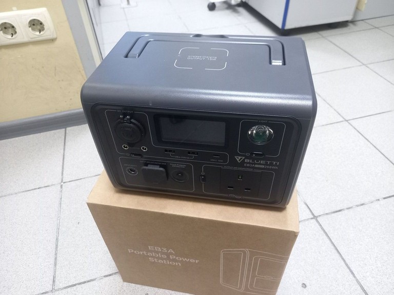 Оголошення Bluetti eb3a 600w Б/У