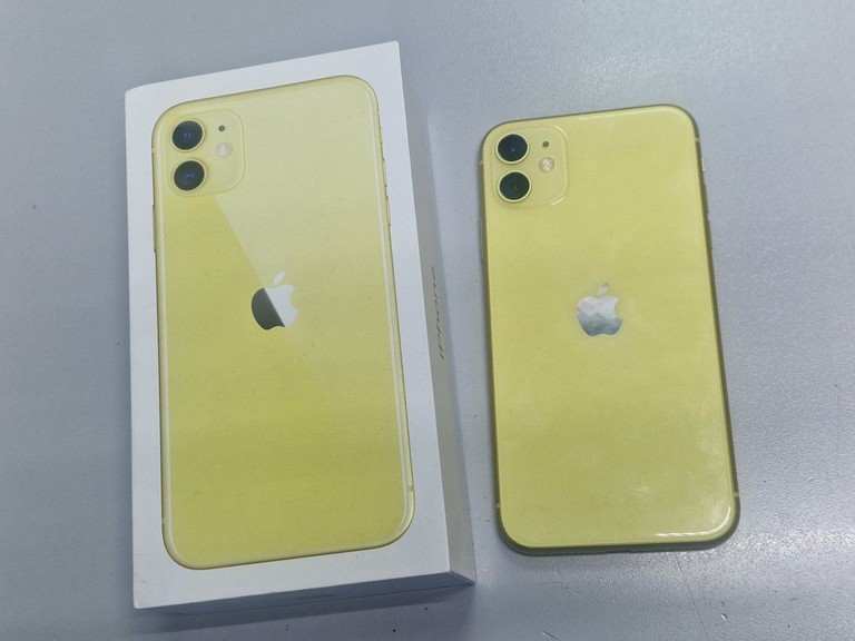 Apple iphone 11 128gb Код:01-200973899. Зображення 6