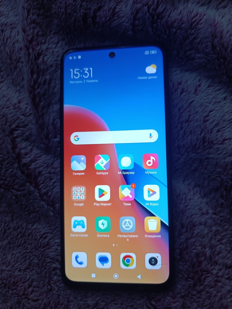 Xiaomi Redmi 12 4/128GB Midnight Black Код:null. Зображення 5