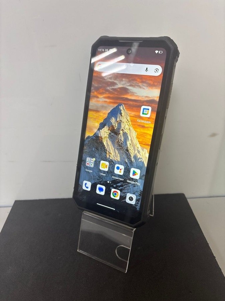 Купити Oukitel WP19 Pro 8/256GB black Б/У