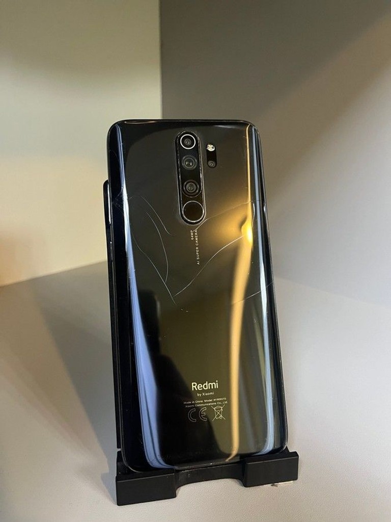 Оголошення Xiaomi Redmi Note 8 Pro 6/128GB Blue Б/У