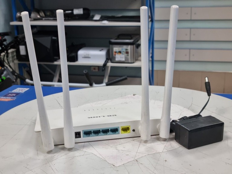 Дешево Lb-Link bl-w1210m з ломбарду
