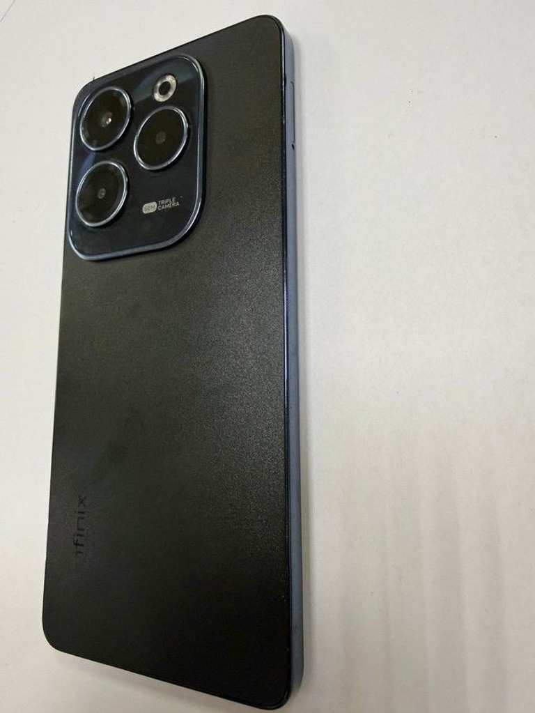 Infinix hot 40 8/256gb Код:01-200975349. Зображення 6