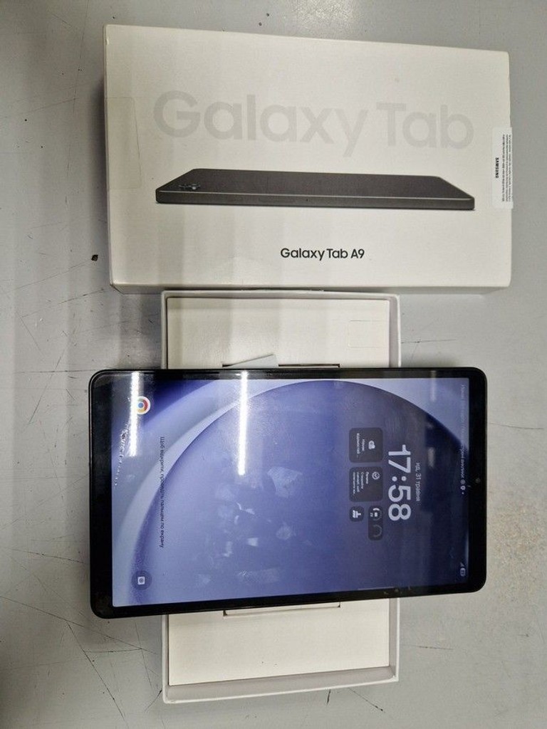 Купить Samsung galaxy tab a9 4/64gb lte Б/У