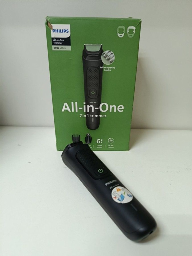 Купить Philips All-in-One Trimmer 3000 Series MG3920/15 Б/У
