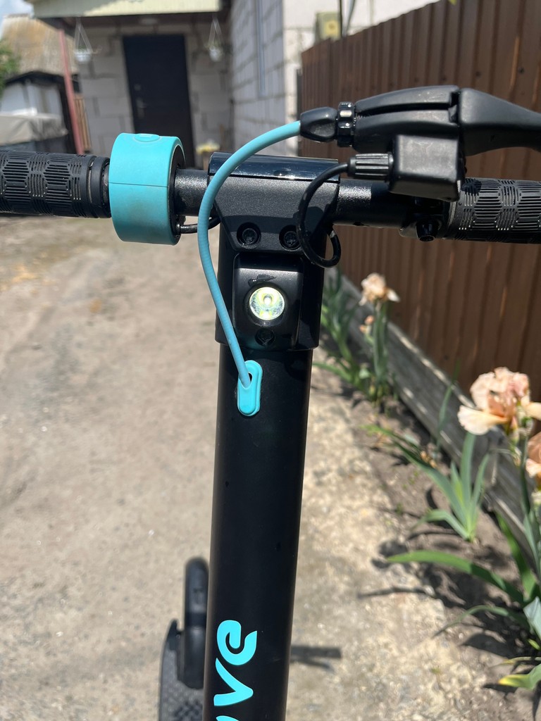 Proove X-City Pro Black/Blue Код:null. Изображение 4
