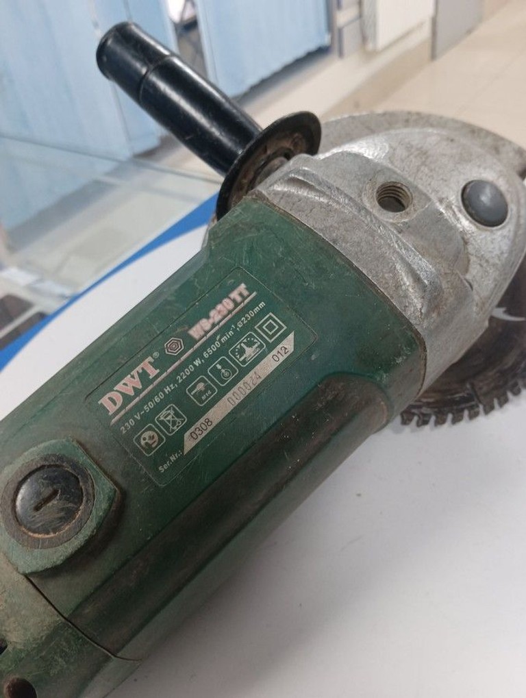 Дешиво Dwt ws-230 tt с ломбарда