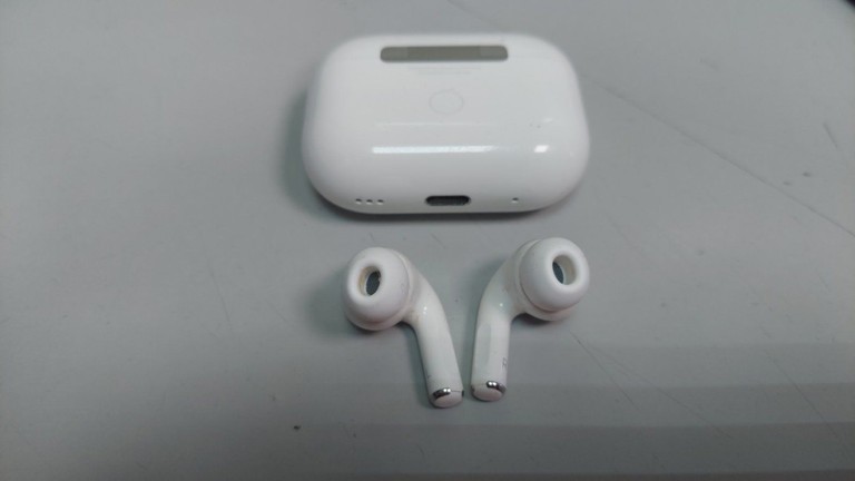 Объявление Apple airpods pro 2nd generation with magsafe charging case usb-c Б/У