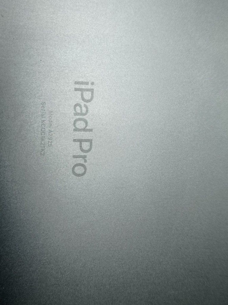 Оголошення Apple ipad pro 13 2024 wi-fi 512gb Б/У