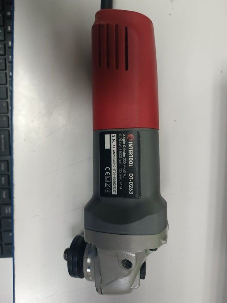 Оголошення Intertool DT-0263 Б/У