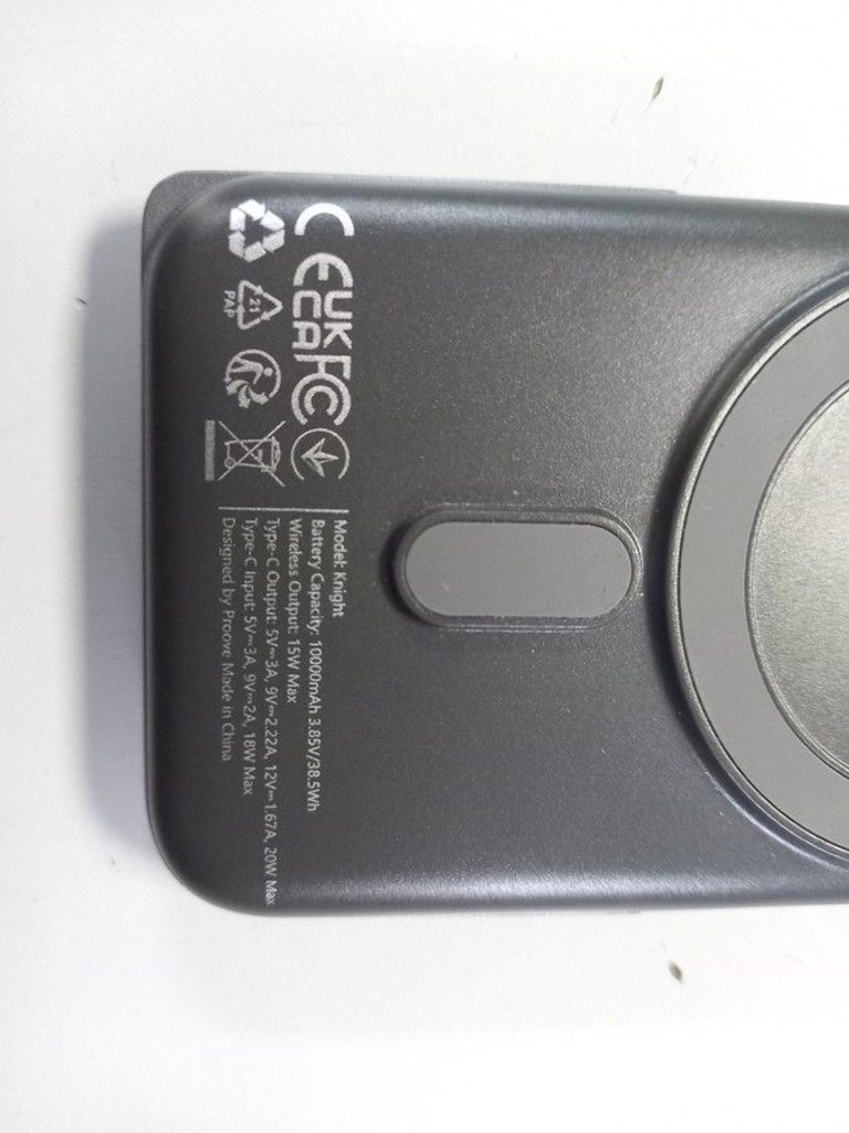 Купить Proove magnetic hyperion 20w 10000mah Б/У
