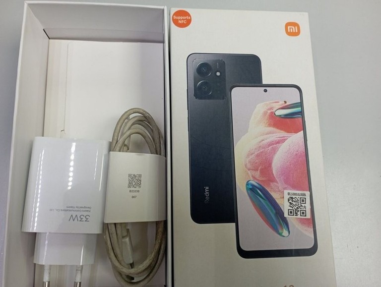 Xiaomi redmi note 12 4/128gb Код:01-200982336. Изображение 7