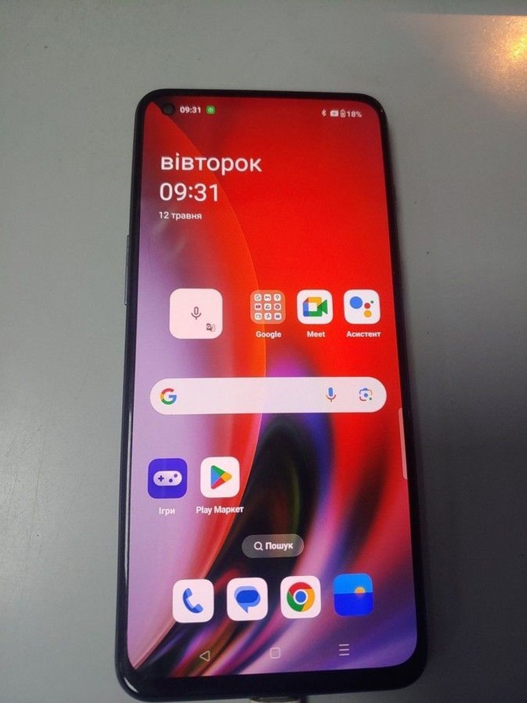 Купить Oneplus nord 2 5g 8/128gb Б/У