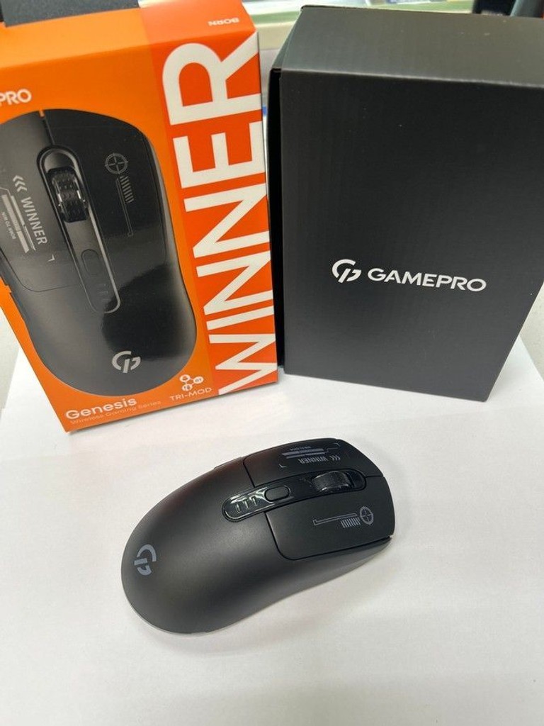 Дешиво Gamepro genesis winner с ломбарда